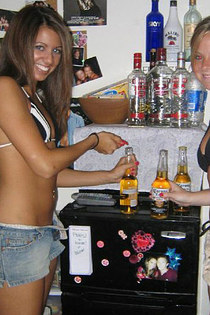 Nice Girls Enjoy Cum-14