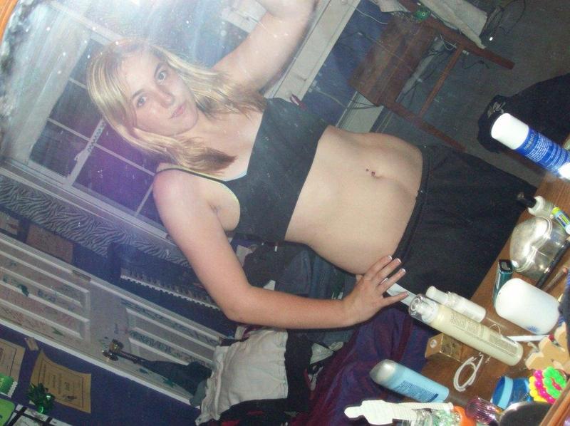 Hot amateur self shot teens being wild and crazy 10