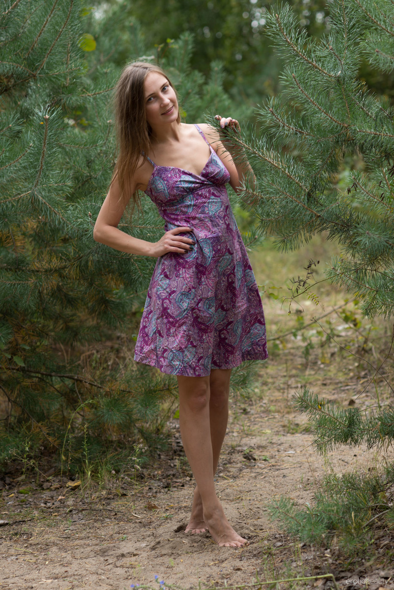 Naked In Nature 3