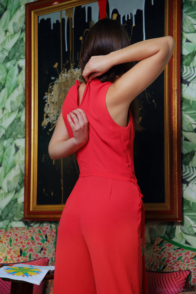 Red Dress 5