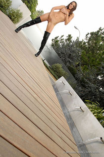 Renee Perez Solo Erotic Fingering-11