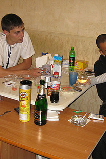 Brunette girls are banged hard by white-01