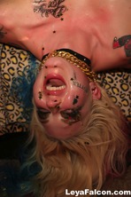 Whorley Quinn At The Strip Club With The Joker-03