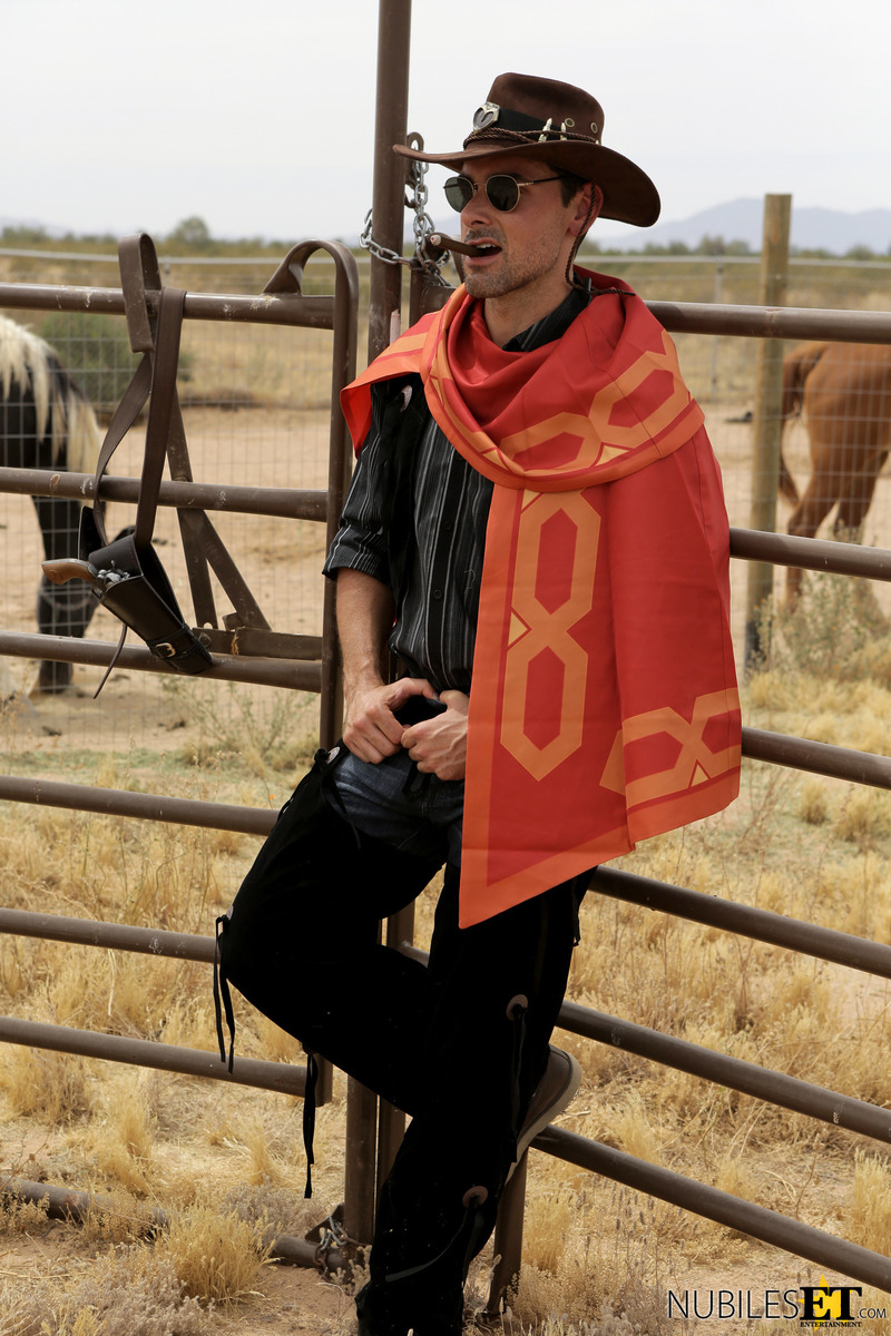 Overwatchers Ashe Smashed 2