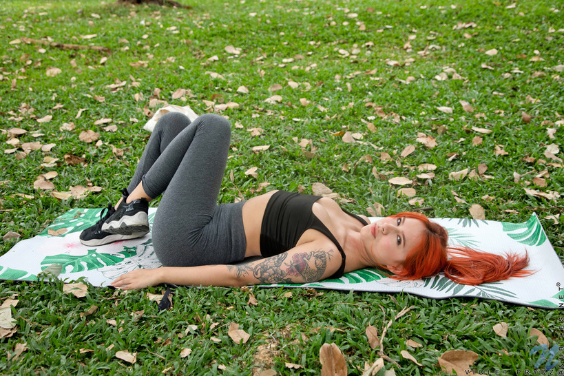 Violet Prydz - Nature Girl 7