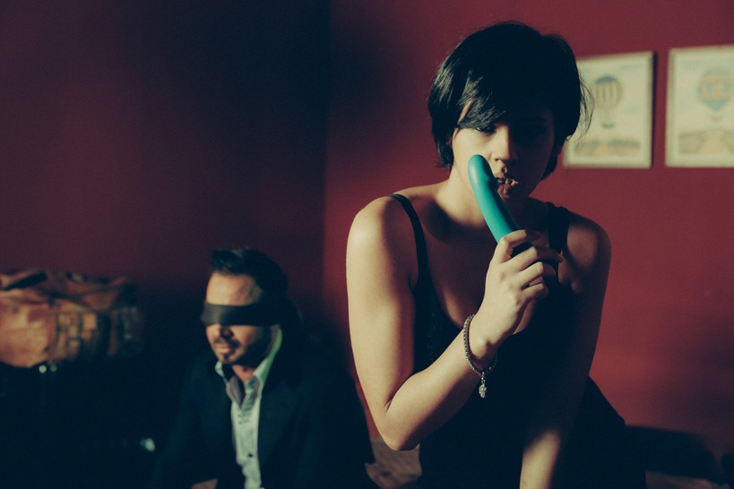 I Pegged My Boyfriend 8