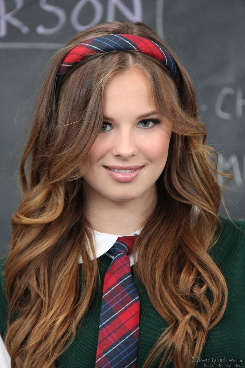 Jillian Janson Kinky Schoolgirl 1