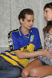 Pushes dick in ass of girl after banging her wet snatch-00