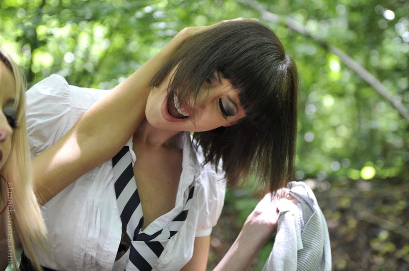 Carole & Samantha 11