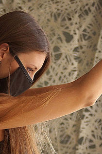 Saju Skinny Samurai Girl-07