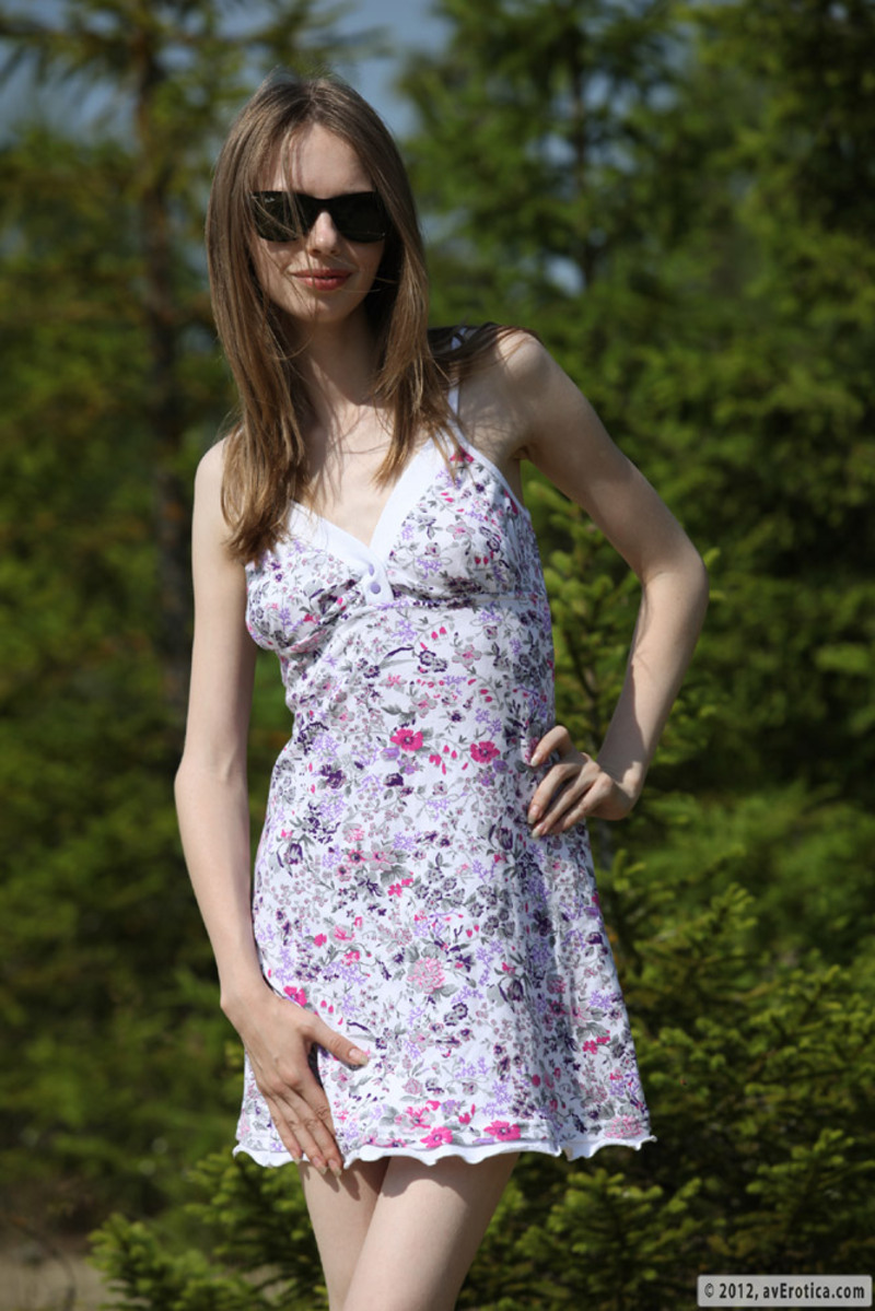 Flower Dress 1