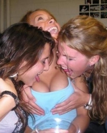 Wild and Crazy Girlfriends