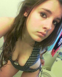 Sexy amateur latina teen