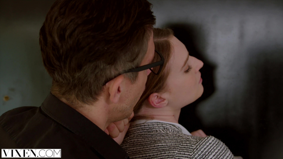 Kinky Secretary Gets Tied Up and Fucked By Her Boss 6